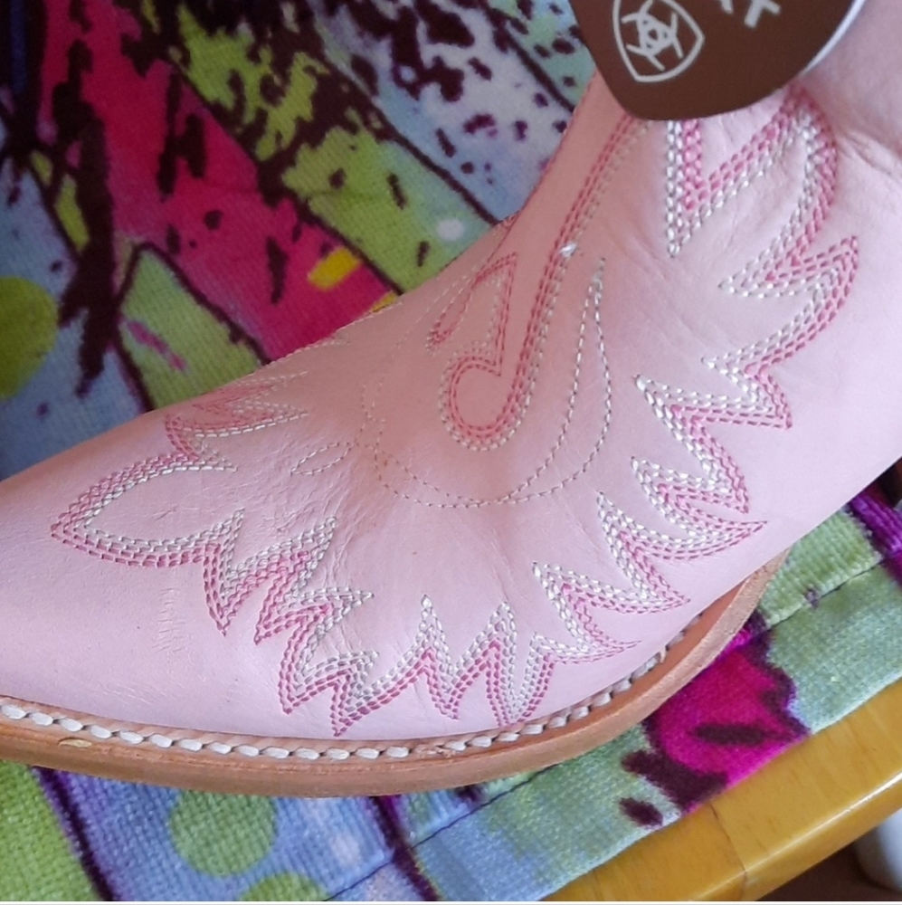 ARIAT Dixon Boots--☆FIRM PRICE☆ - Picture 5 of 14